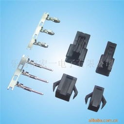 樂清市宏一電子 圓形連接器與光電子器件產(chǎn)品全覽