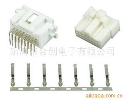 樂清市合創電子 聚焦光電子領域的圓形連接器產品概覽